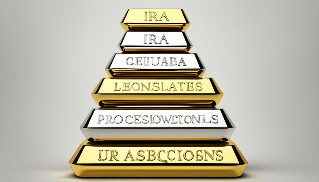 precious metals IRA regulations precious metals IRA regulations