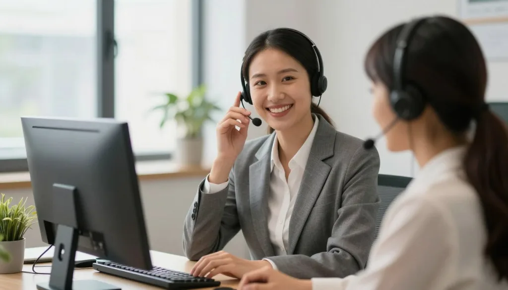Noble gold customer service team providing support to precious metals investors